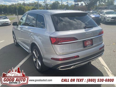 Used 2021 Audi Q7 3.0T Premium Plus image 21