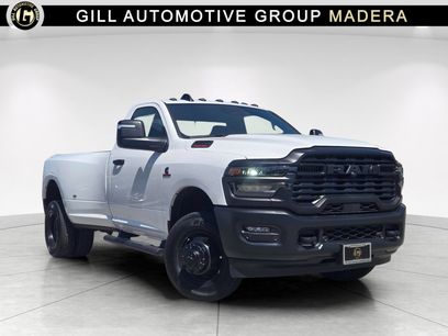 New 2026 RAM 3500 Tradesman