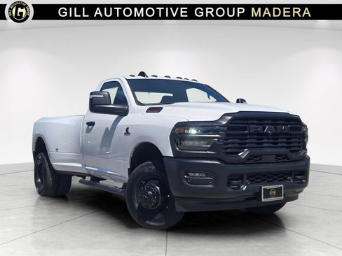 New 2026 RAM 3500 Tradesman AWD/4WD image 1