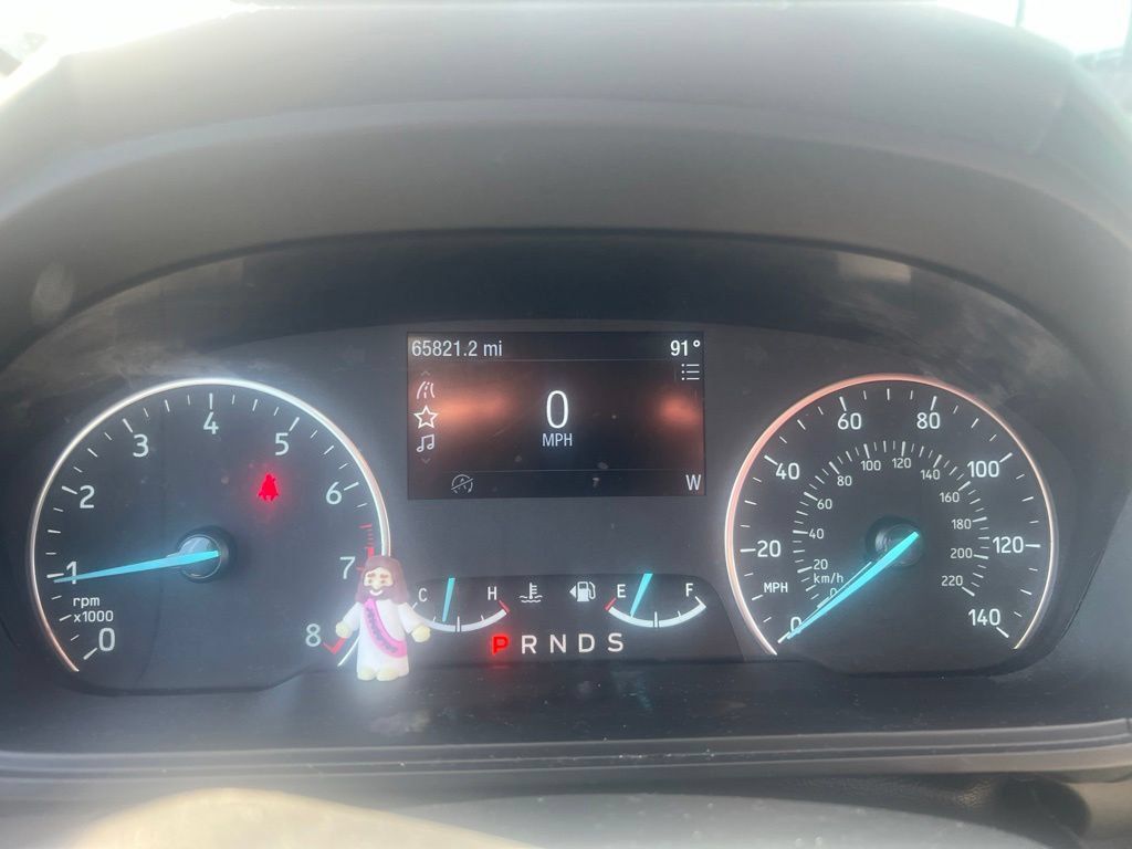 Used 2021 Ford EcoSport SE w/ SE Appearance Package FWD image 8