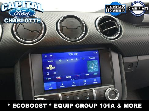 Used 2022 Ford Mustang Coupe w/ Equipment Group 101A image 14