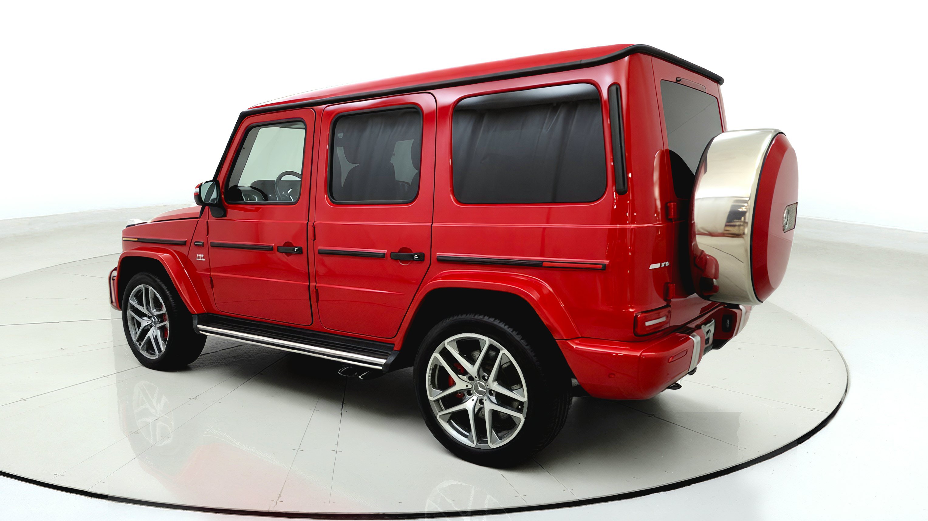 Used 2021 Mercedes-Benz G 63 AMG 4MATIC image 5