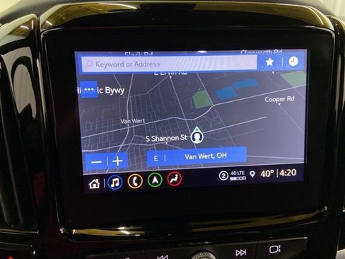 Used 2023 Chevrolet Traverse RS image 53