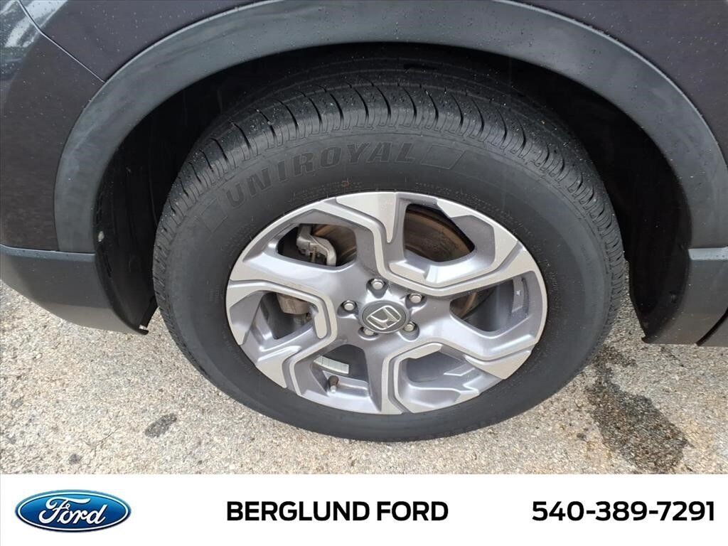 Used 2019 Honda CR-V EX image 11