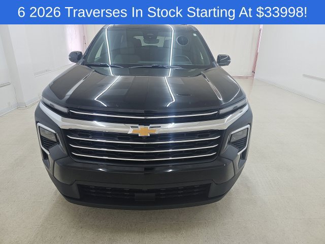 Used 2026 Chevrolet Traverse LT w/ Driver Confidence Package FWD image 16