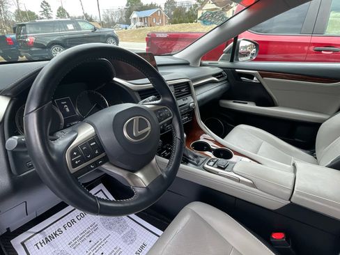 Used 2018 Lexus RX 350L AWD image 18