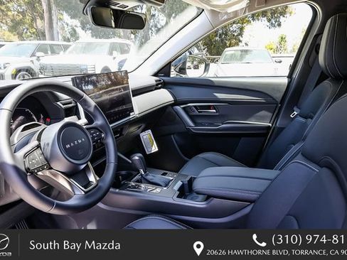 New 2026 MAZDA CX-5 2.5 S w/ Premium Plus Package AWD/4WD image 21
