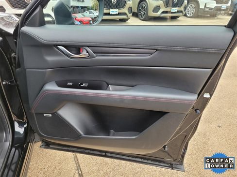 Used 2023 MAZDA CX-5 AWD 2.5 Turbo image 8