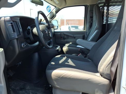 Used 2024 GMC Savana 2500 w/ Driver Convenience Package RWD image 14
