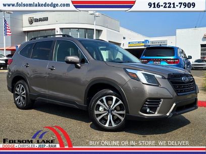 Used 2024 Subaru Forester Limited