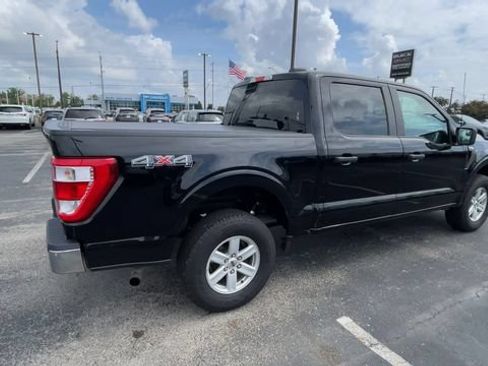 Used 2021 Ford F150 XL w/ Equipment Group 101A High AWD/4WD image 2