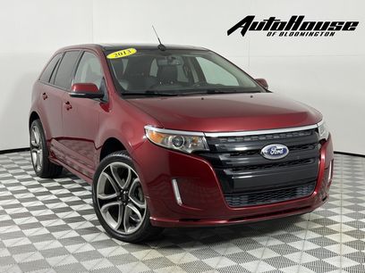 Used 2013 Ford Edge Sport w/ Driver Entry Pkg