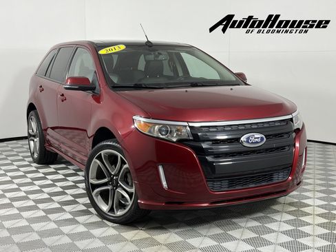 Used 2013 Ford Edge Sport w/ Driver Entry Pkg FWD image 1