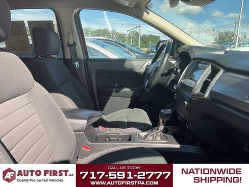 Used 2019 Ford Ranger XLT w/ Equipment Group 301A Mid AWD/4WD image 19
