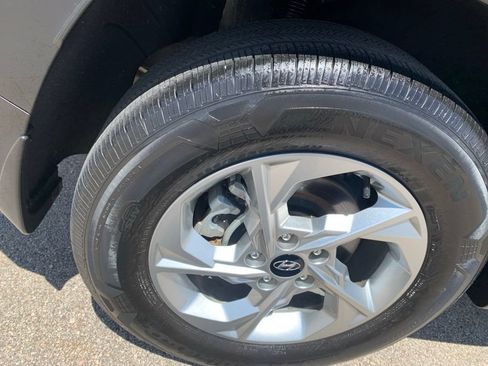 Certified 2024 Hyundai Tucson SEL AWD/4WD image 36