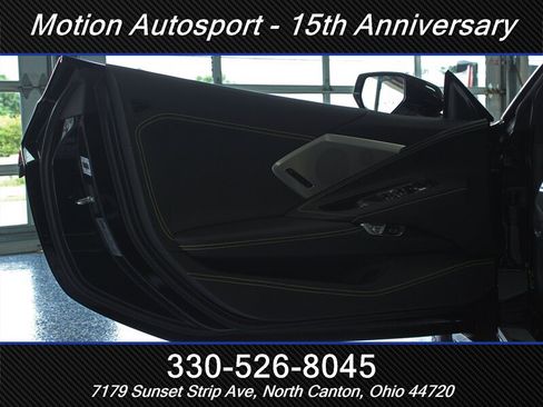 Used 2024 Chevrolet Corvette Stingray Premium Conv w/ 3LT RWD image 11