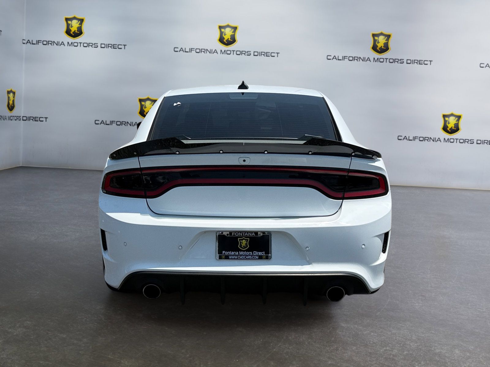 Used 2019 Dodge Charger Scat Pack w/ Daytona Edition Group RWD image 4