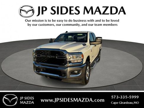 Used 2024 RAM 2500 Big Horn image 1