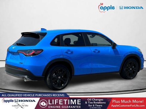 New 2026 Honda HR-V Sport image 3