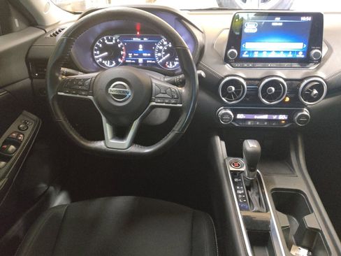 Used 2021 Nissan Sentra SV FWD image 22