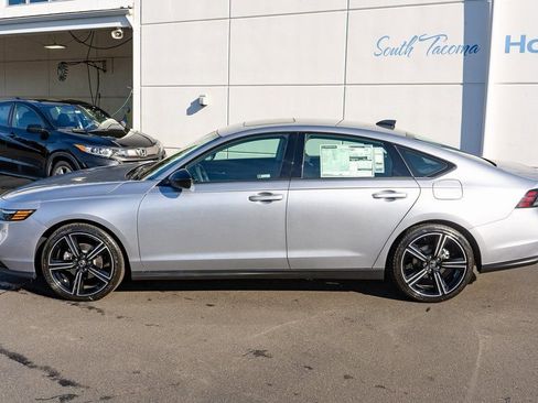 New 2026 Honda Accord SE image 9