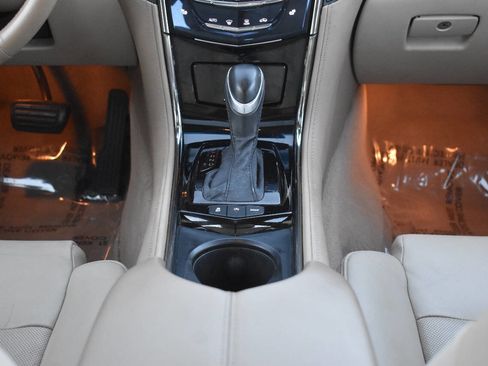 Used 2016 Cadillac ATS Luxury w/ Safety and Security Package image 32