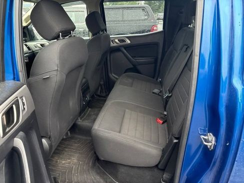 Used 2019 Ford Ranger XLT w/ FX4 Off-Road Package AWD/4WD image 11