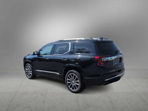 Used 2021 GMC Acadia Denali w/ Denali Ultimate Package AWD/4WD image 6
