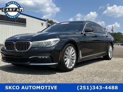 Used 2016 BMW 740i