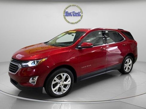 Used 2018 Chevrolet Equinox LT AWD/4WD image 1