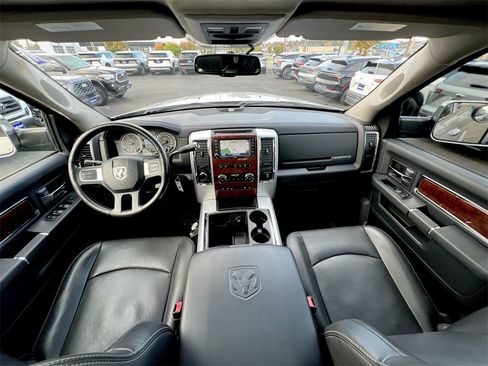 Used 2011 RAM 2500 Laramie image 17