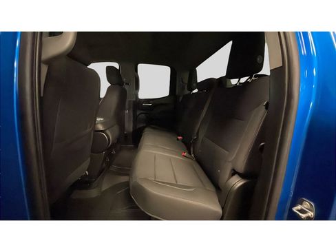 Used 2022 Chevrolet Silverado 1500 Custom image 14