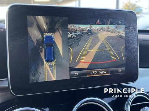 Used 2018 Mercedes-Benz GLC 43 AMG 4MATIC image 24