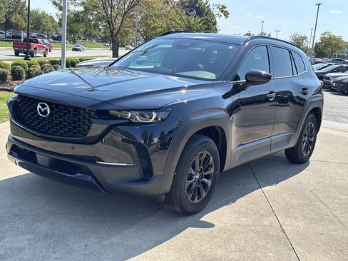 New 2026 MAZDA CX-50 AWD 2.5 Hybrid w/ Weather Package image 12