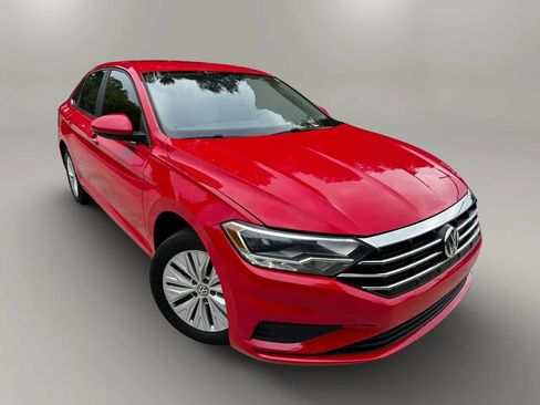 Used 2019 Volkswagen Jetta S FWD image 2