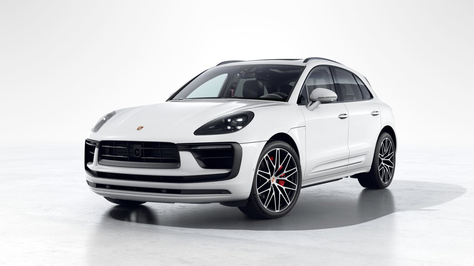 Used 2026 Porsche Macan S AWD/4WD image 1
