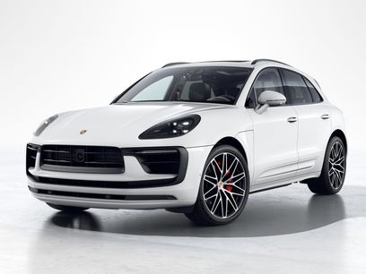 Used 2026 Porsche Macan S