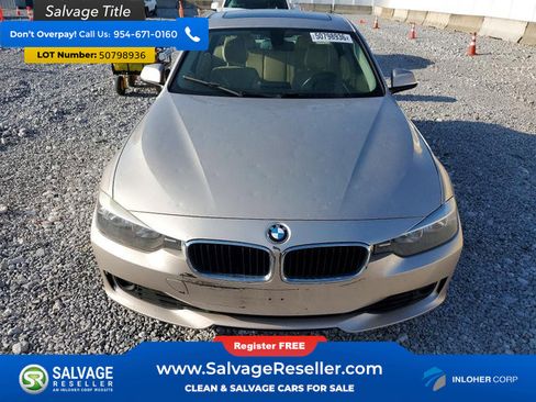 Used 2013 BMW 328i xDrive Sedan image 7