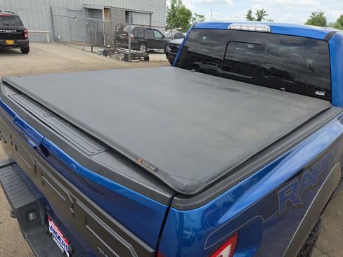 Used 2018 Ford F150 Raptor w/ Equipment Group 802A Luxury AWD/4WD image 14