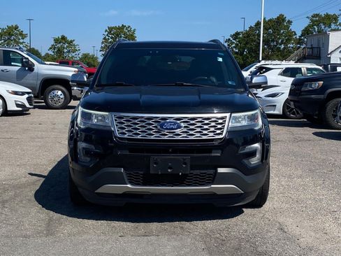 Used 2016 Ford Explorer Platinum AWD/4WD image 5