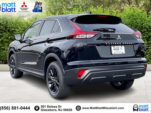 New 2026 Mitsubishi Eclipse Cross LE image 3