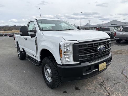 New 2026 Ford F350 XL w/ 360-Degree Camera Package AWD/4WD image 3
