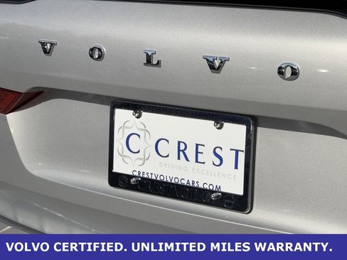 Certified 2023 Volvo XC60 B5 Plus w/ Protection Package Premier image 8