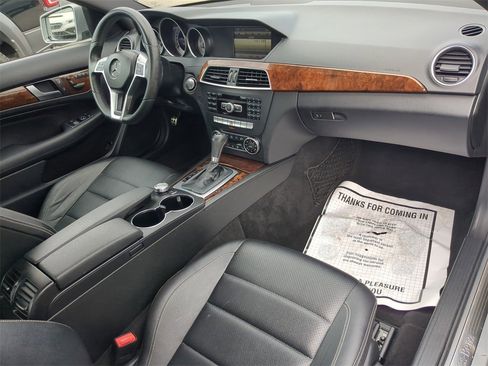 Used 2014 Mercedes-Benz C 250 Coupe image 11