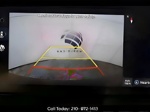 Used 2024 Hyundai Santa Cruz Night image 36