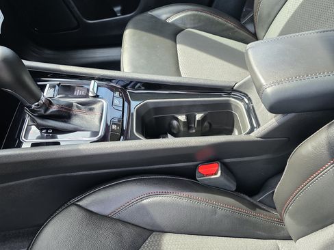 New 2026 Jeep Compass Trailhawk AWD/4WD image 13