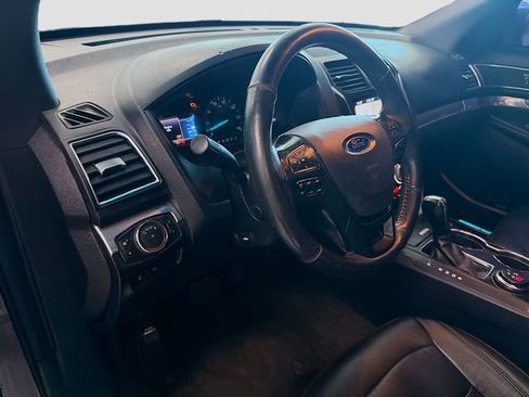 Used 2017 Ford Explorer Sport w/ Equipment Group 401A image 12