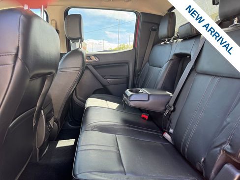 Used 2022 Ford Ranger Lariat w/ Tremor Off-Road Package AWD/4WD image 14