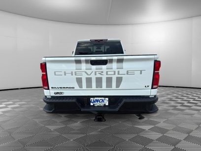 New 2026 Chevrolet Silverado 2500 LT w/ Trail Boss Package
