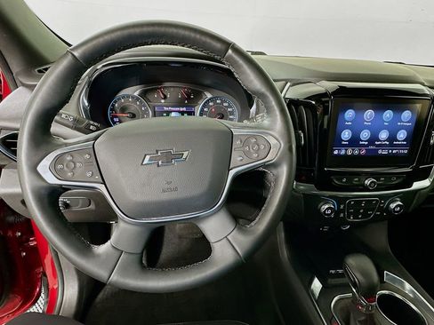 Used 2023 Chevrolet Traverse RS w/ LPO, Floor Liner Package AWD/4WD image 11